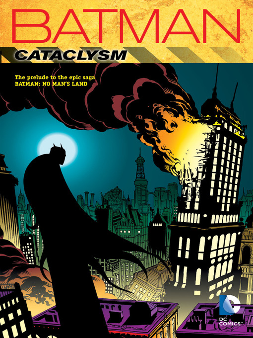 Title details for Batman: Cataclysm by Chuck Dixon - Wait list